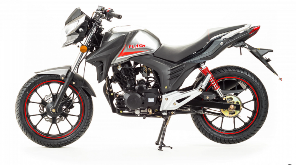 Мотоцикл FLASH 200 в Миассе