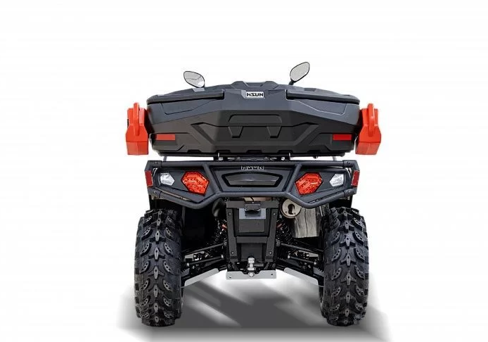 Квадроцикл HISUN TACTIC 550-/EXTREME EDITION/ в Миассе