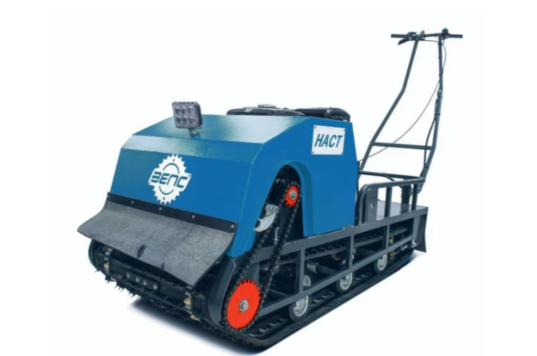 Мотобуксировщик ВЕПС WINTER «НАСТ» 13 в Миассе