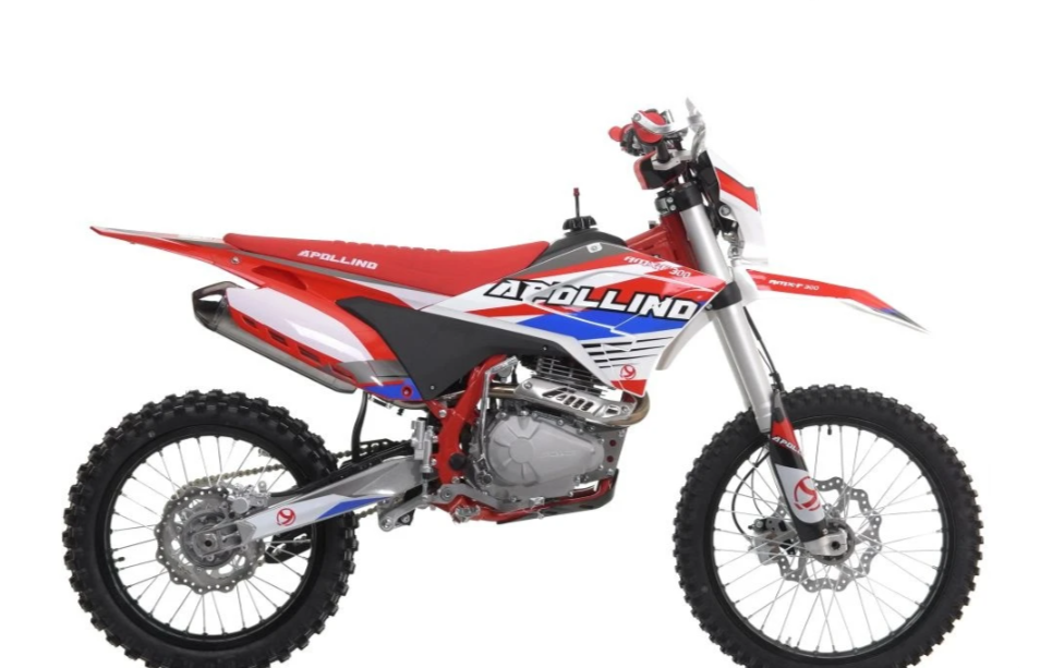 Кроссовый мотоцикл Apollino AMX-F 300 в Миассе