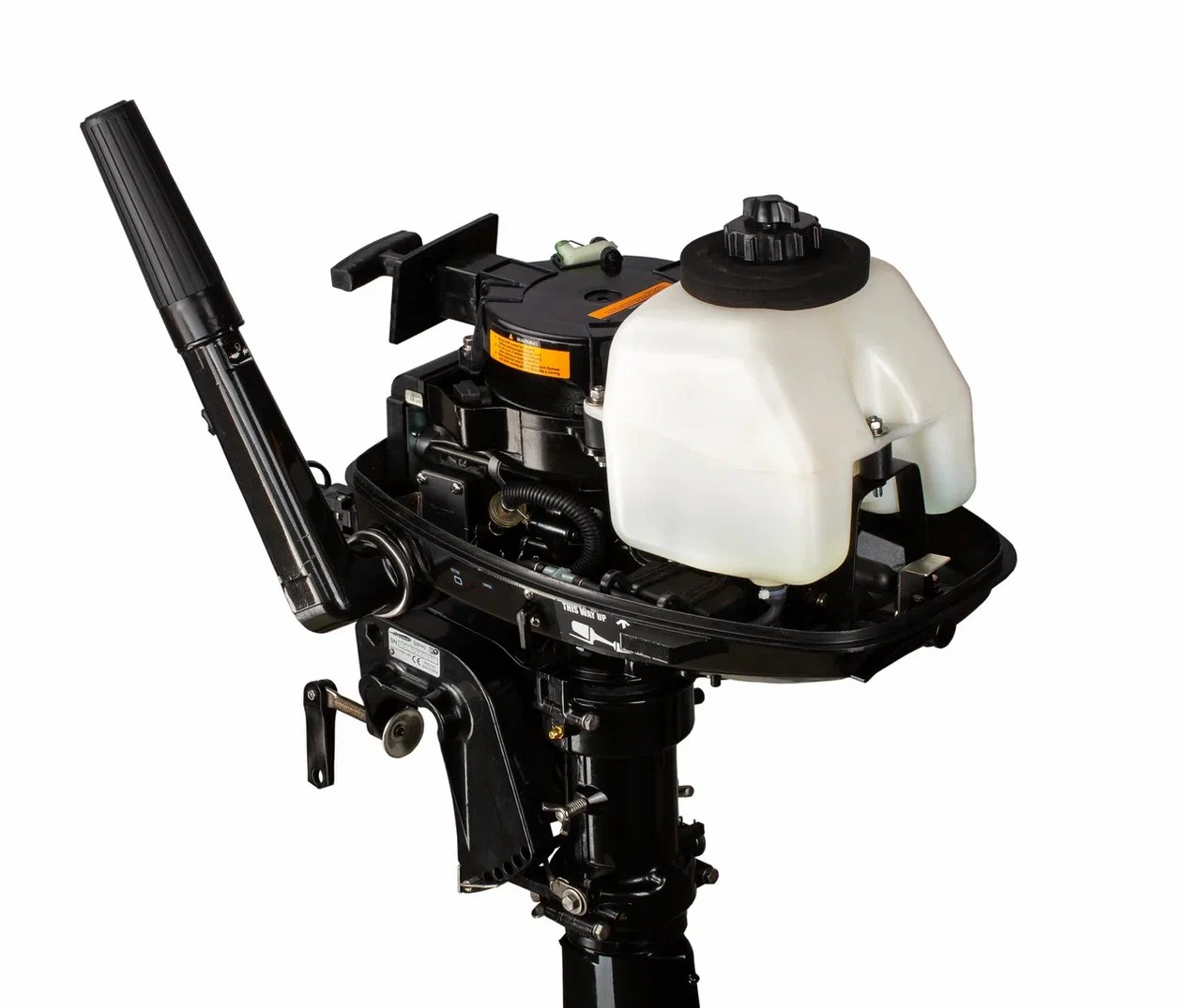 ЛОДОЧНЫЙ МОТОР GLADIATOR G5FHS в Миассе