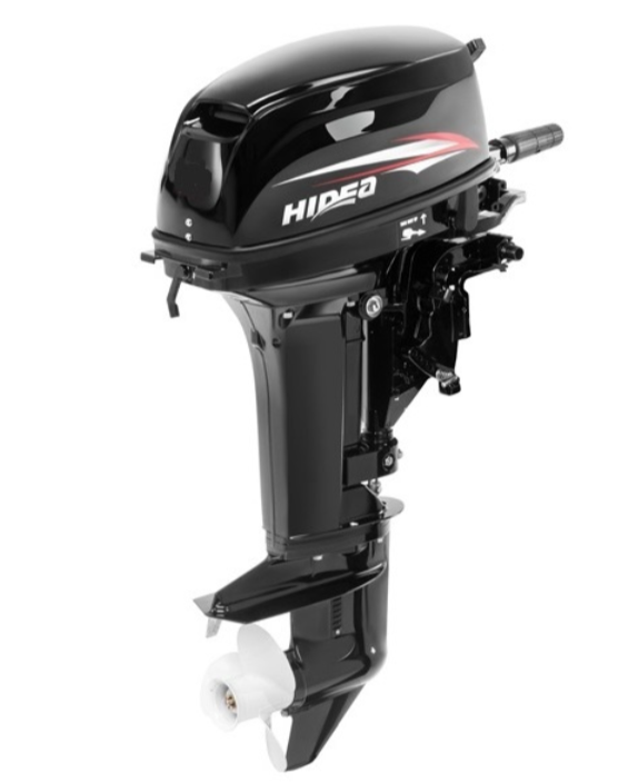 Лодочный мотор HIDEA 9.9FHS PRO (326 см3) в Миассе