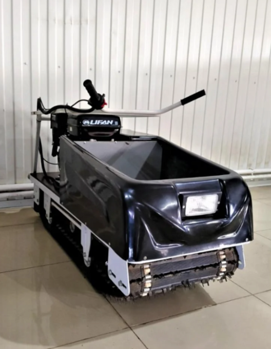 Мотобуксировщик ЕНОТ М 15 Л.С. в Миассе