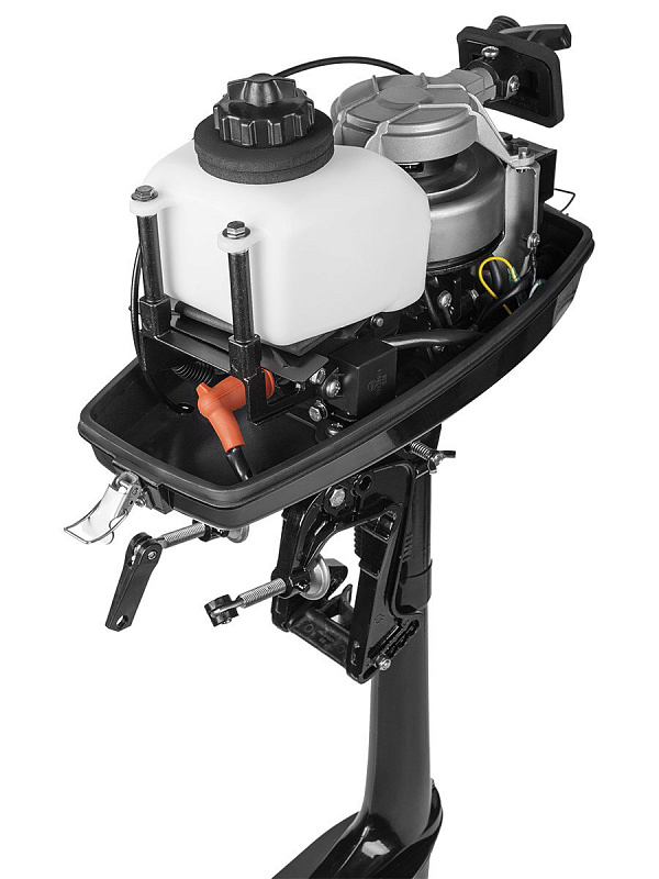 ЛОДОЧНЫЙ МОТОР GLADIATOR G3FHS в Миассе