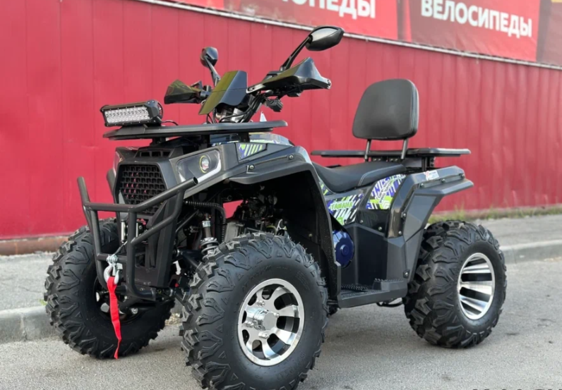 Квадроцикл GBM CROSS HILL 300 NEW PREMIUM в Миассе