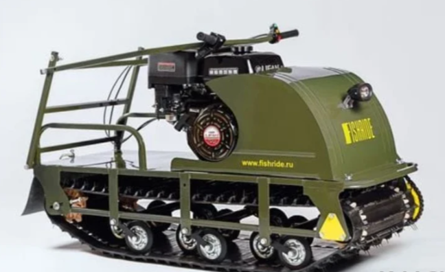 Мотобуксировщик FISHRIDE ЛАЙТ 15 л.с. в Миассе