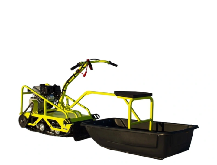 Мотобуксировщик POMOR X-1 PRO K6.5 в Миассе