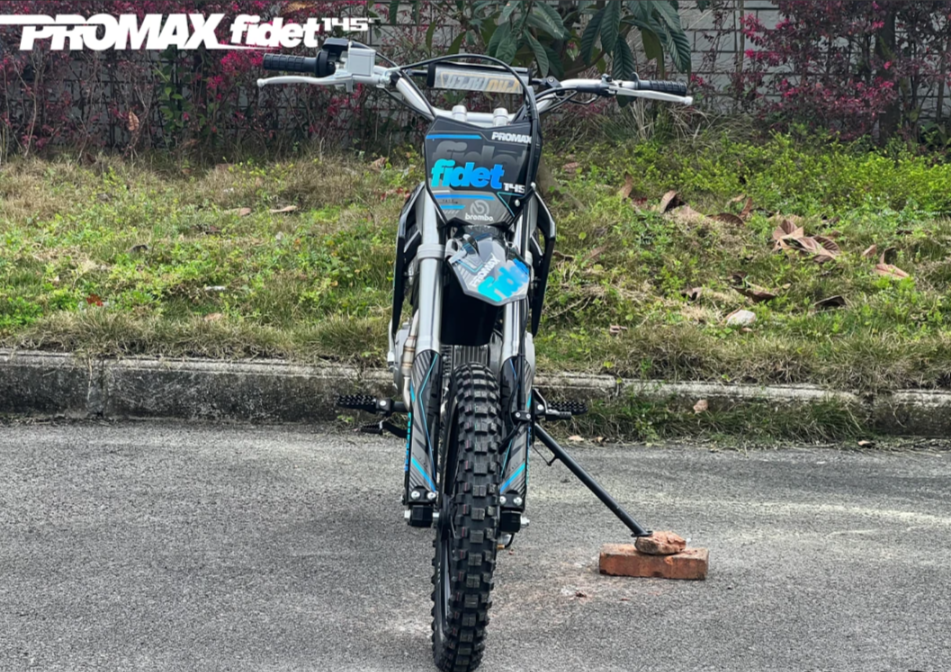 Мотоцикл (питбайк) PROMAX FIDET (ФАЙДЕТ) 145E 17/14 в Миассе