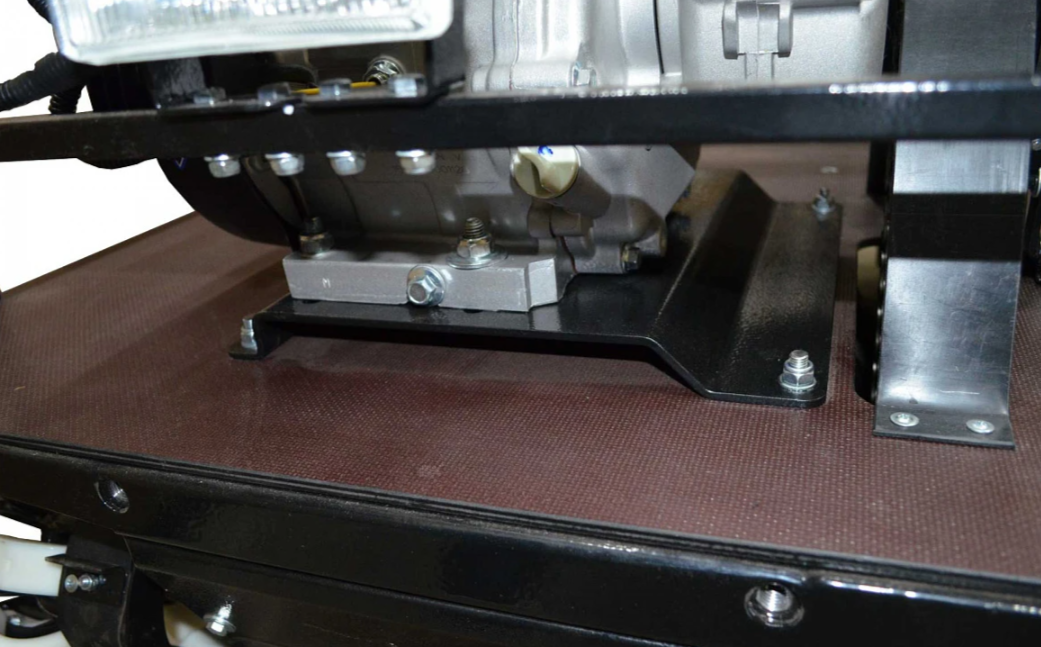 Мотобуксировщик вездеход KOiRA T13 RЕ (понижающий редуктор, электростартер) в Миассе