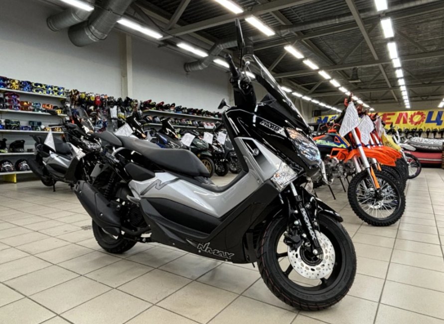 МаксиСкутер PROMAX NMAX 200(49) (replica YAMAHA) в Миассе