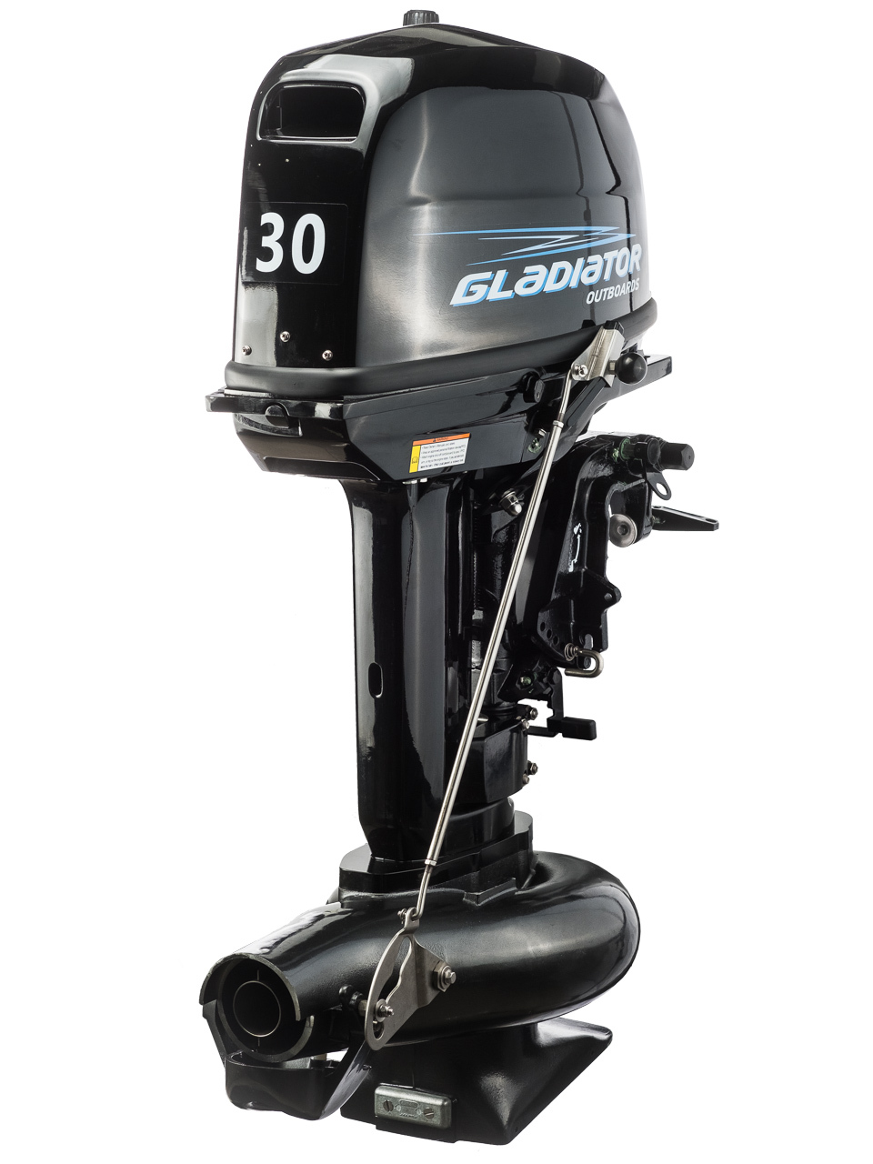 ЛОДОЧНЫЙ МОТОР GLADIATOR G30FH ВОДОМЕТ в Миассе