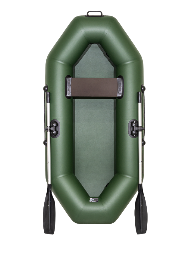 Лодка Барс 230 в Миассе