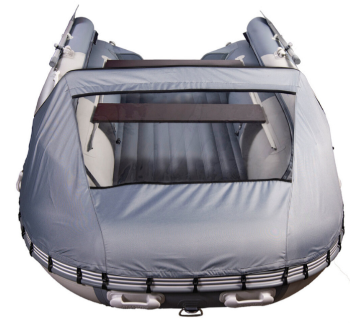 НАДУВНАЯ ЛОДКА GLADIATOR E380X в Миассе