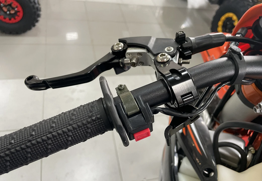 Мотоцикл PROGASI HARDCORE 450 в Миассе