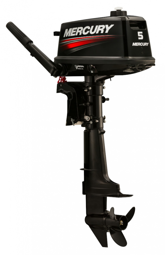 ЛОДОЧНЫЙ МОТОР MERCURY 5 ML в Миассе