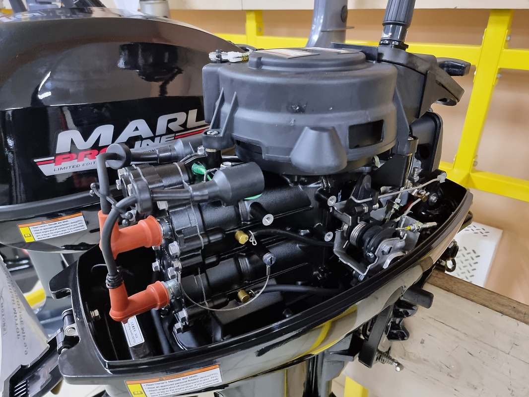 Лодочный мотор MARLIN PROLINE MP 9.9 (15) AMHS в Миассе