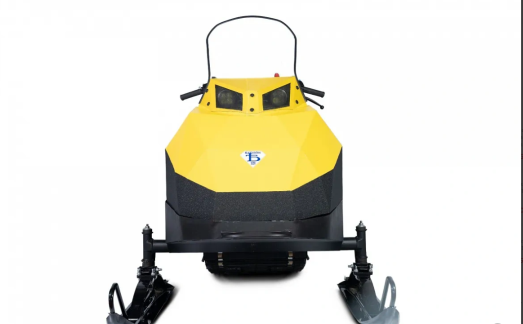 Миниснегоход Бурлак-М Егерь 20 л.с. с эл.зап. в Миассе