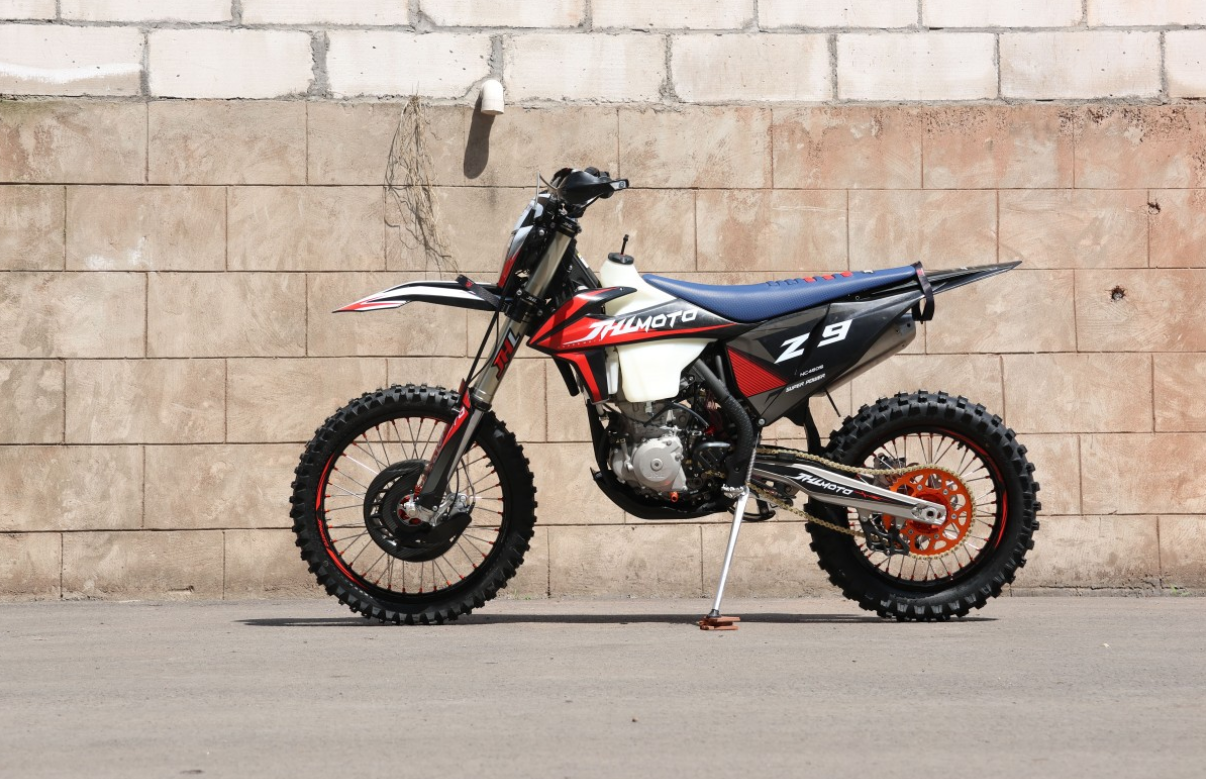 Мотоцикл JHLMOTO JHL Z9 NC450S в Миассе