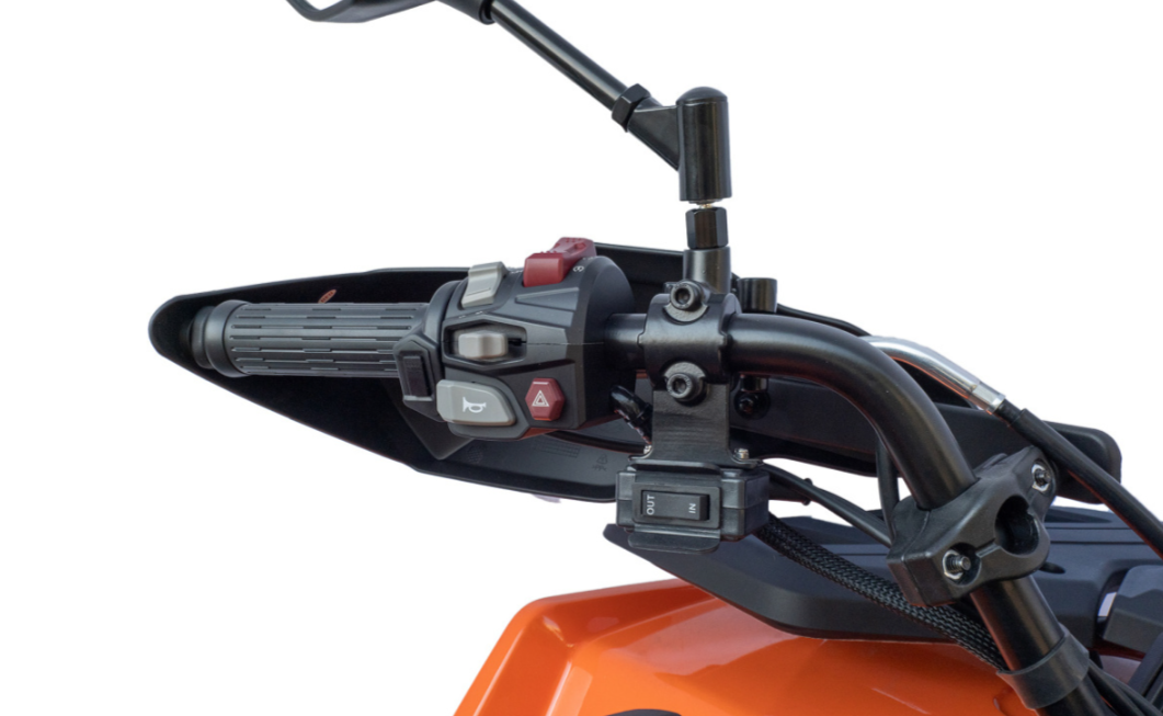 Квадроцикл HND QRX 550 в Миассе