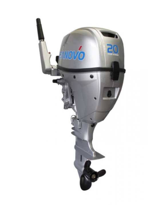 Лодочный мотор SEANOVO SNEF9,9(20)FES - EFI в Миассе