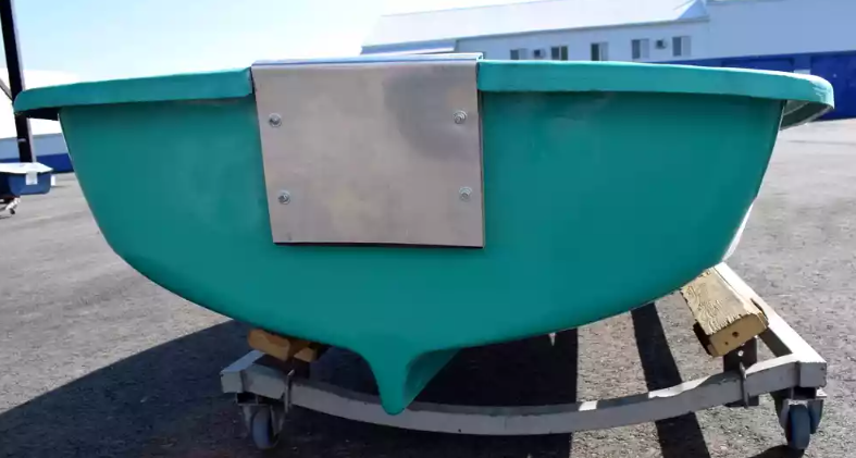 Стеклопластиковая Лодка Голавль в Миассе