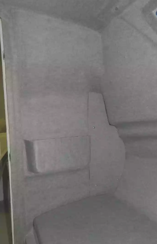 Стеклопластиковый катер Neman-500 в Миассе