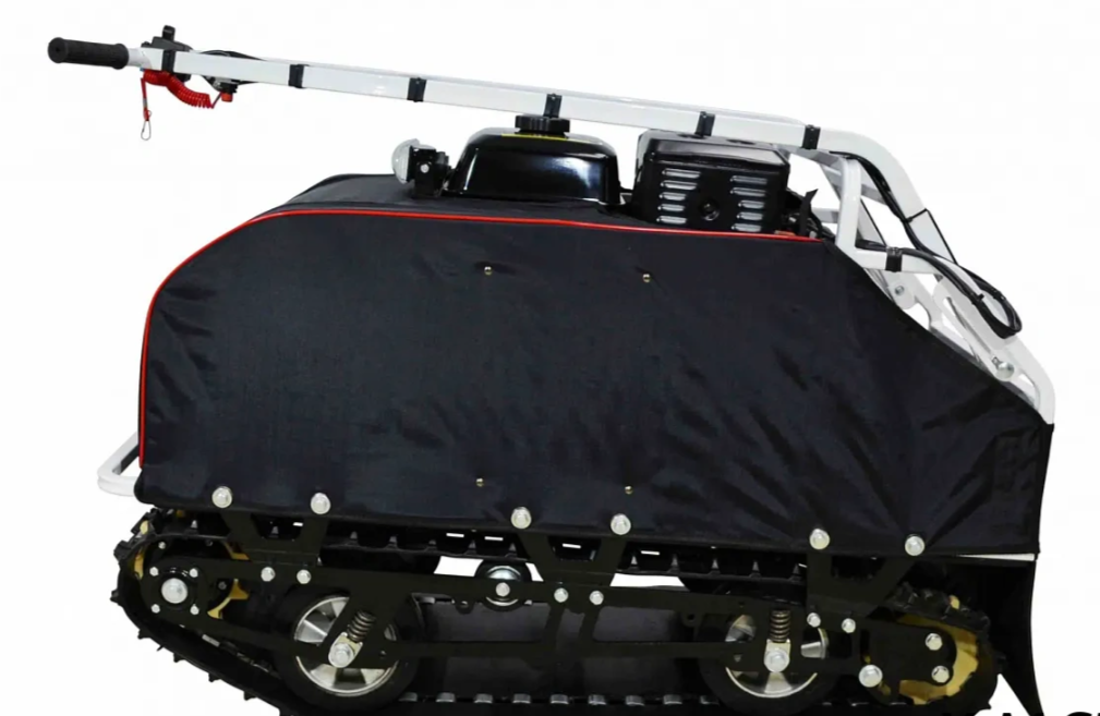 Компактная мотособака "Богатырь" mini 15 (127 см) в Миассе