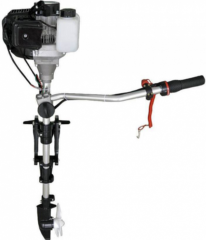 Лодочный мотор BREEZE T 2S (2х тактный) в Миассе