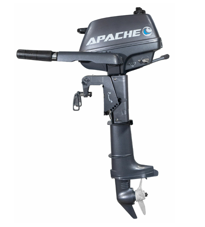 Лодочный мотор APACHE T3 BS в Миассе