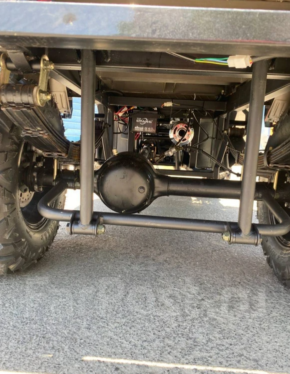 Квадроцикл PROMAX Фермер 350 4x4 ALL ROAD в Миассе