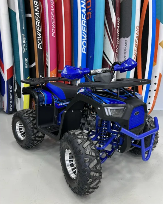 Квадроцикл PROMAX SPACE 200 в Миассе