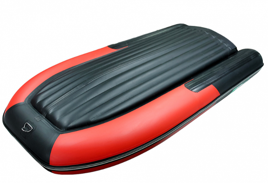 НАДУВНАЯ ЛОДКА GLADIATOR E380S в Миассе