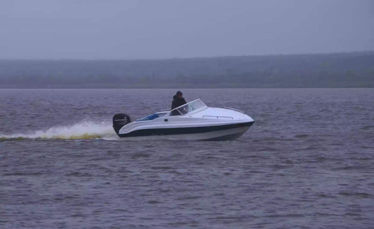 Стеклопластиковый катер Neman-500 Р в Миассе