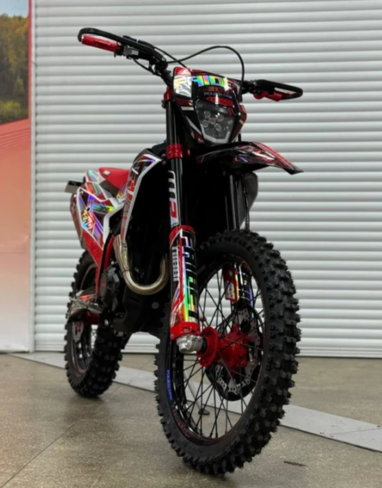 Кроссовый мотоцикл FAIDET CB300RL MAX KKE в Миассе