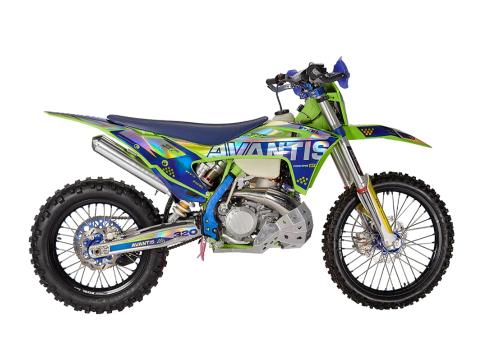 Мотоцикл Avantis Koshine 2T (2024) в Миассе