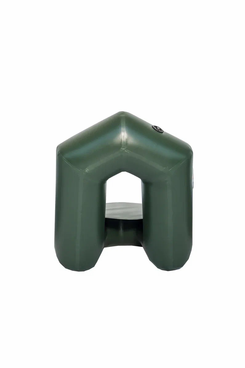 КРЕСЛО НАДУВНОЕ SMARINE, 85Х75 СМ, ПВХ, ЗЕЛЕНЫЙ в Миассе