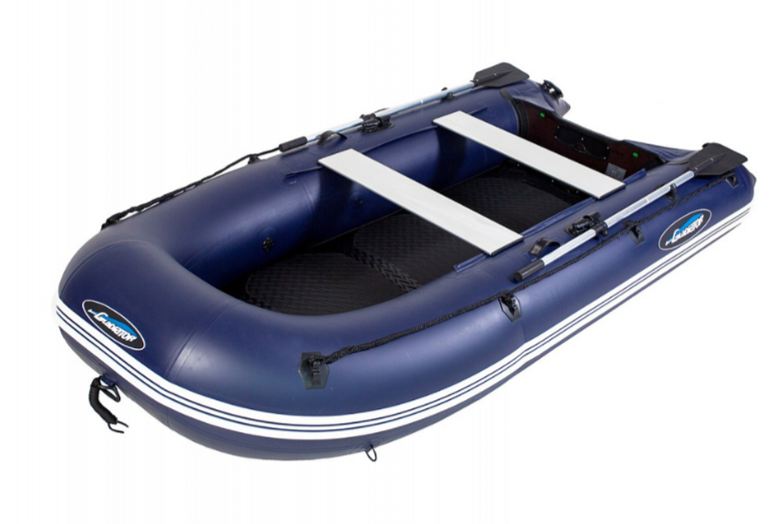 НАДУВНАЯ ЛОДКА GLADIATOR B330AD в Миассе