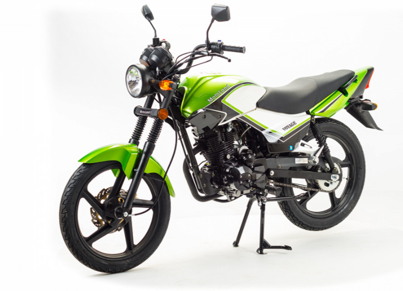 Мотоцикл MOTOLAND (МОТОЛЕНД) VOYAGE 200 в Миассе