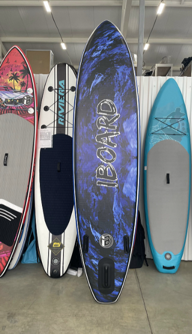 SUP (САП) ДОСКА RAIDEX I BOARD 11’ (332СМ) N 17 в Миассе