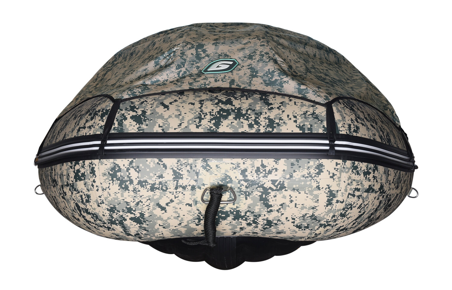 НАДУВНАЯ ЛОДКА GLADIATOR E350PRO в Миассе