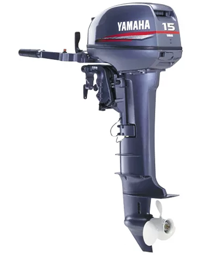 ЛОДОЧНЫЙ МОТОР YAMAHA 15 FMHS в Миассе