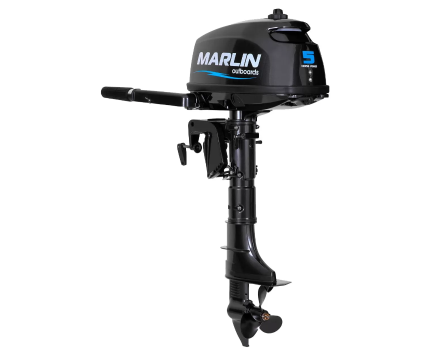 Лодочный мотор MARLIN MP 5 AMHL в Миассе