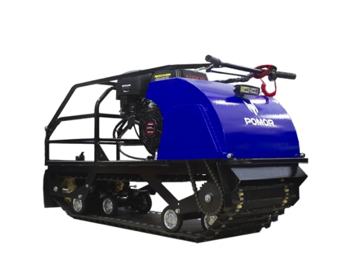 Мотобуксировщик POMOR L-500 PRO (NM) K20 в Миассе