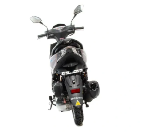Скутер MOTOLAND (МОТОЛЕНД) FC 150 (WY150) в Миассе