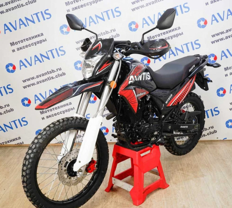 Мотоцикл Avantis MT250 (PR250/172FMM) ПТС в Миассе