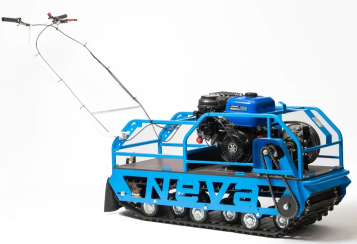 Мотобуксировщик НЕВА МС6-YAMAHA (MX300) PRO с реверсом в Миассе