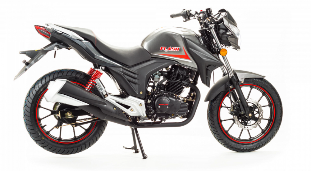 Мотоцикл FLASH 200 в Миассе