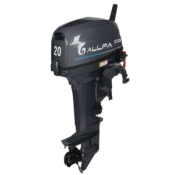 ЛОДОЧНЫЙ МОТОР ALLFA CG Т20 в Миассе