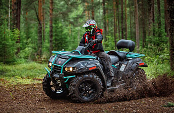 Квадроцикл РМ (Русская механика) 500-2 в Миассе