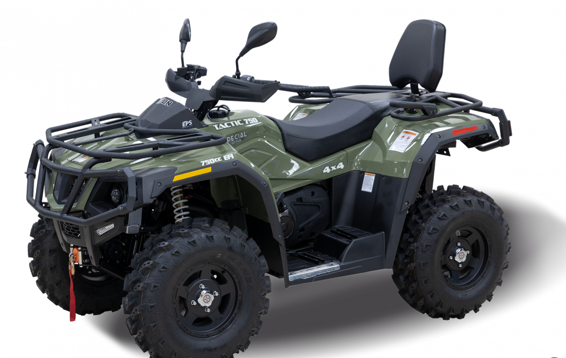 Квадроцикл HISUN HiSUN TACTIC 750-/LIMITED/ в Миассе